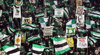 Ferencvaros-Juve, a Budapest ci sarà la bolgia