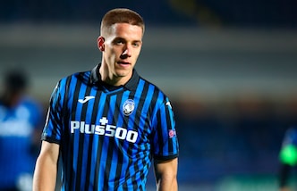 Pasalic, geometrie d'oro per l'Atalanta