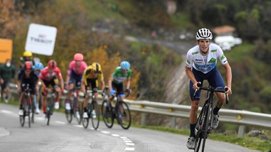 Vuelta, dopo i test nessun positivo al covid