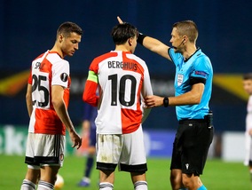 Arbitri Europa League: Milan-Lilla affidata a Frankowski, Gestranius per Rijeka-Napoli