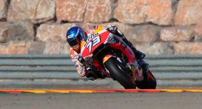 MotoGp, Á. Márquez: "I test di Misano hanno cambiato la stagione"