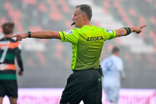 Genoa-Torino: Valeri dirigerà il recupero