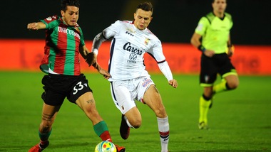 Casertana, ufficiale: preso il difensore Polito