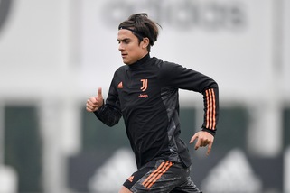 Juventus, ecco perché Dybala non gioca questa sera