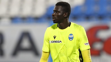 Spal, rinnovo fino al 2023 per il portiere Thiam