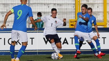 FIGC, costituita una Under 21 B come piano anti-covid