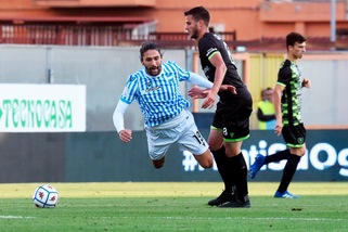 Giudice di B, punito Castro: fuori tre turni. Salernitana-Reggiana sub iudice