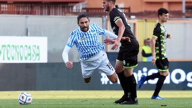 Giudice di B, punito Castro: fuori tre turni. Salernitana-Reggiana sub iudice