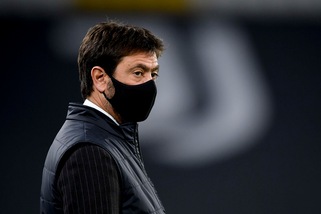 Agnelli: «Il calcio entra nell'era della convivenza con il Covid-19. Ci daremo una mano»