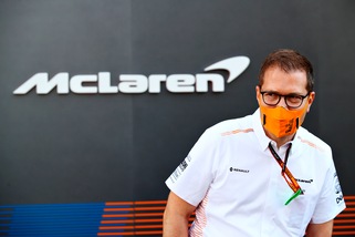 F1 McLaren, Seidl: "In lotta con Renault e Racing Point"