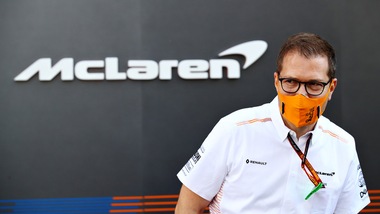F1 McLaren, Seidl: "In lotta con Renault e Racing Point"