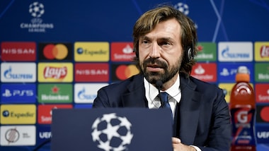 Pirlo: “Il ko contro il Barcellona ci servirà. Il mio calcio non cambia”