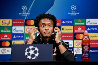 Juve, Cuadrado: "Il Barcellona come uno schiaffo, ora riscattiamoci"