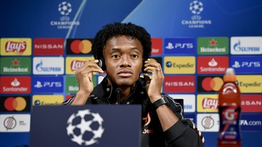 Juve, Cuadrado: "Il Barcellona come uno schiaffo, ora riscattiamoci"