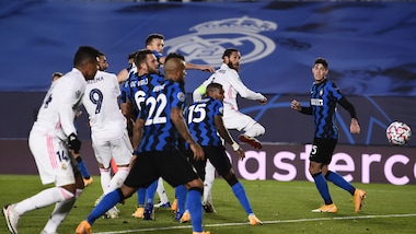 Real Madrid-Inter 3-2: Rodrygo condanna Conte all’ultimo posto