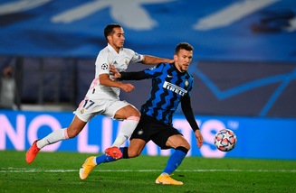 Real Madrid-Inter 3-2, il tabellino