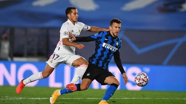 Real Madrid-Inter 3-2, il tabellino