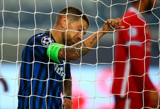 Atalanta-Liverpool 0-5, il tabellino