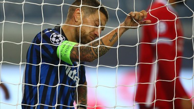 Atalanta-Liverpool 0-5, il tabellino