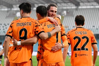 Juve, Morata-Ronaldo: coppia che piace