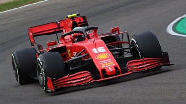 F1 Ferrari, Leclerc: "Strada intrapresa è giusta: attendiamo il 2021"