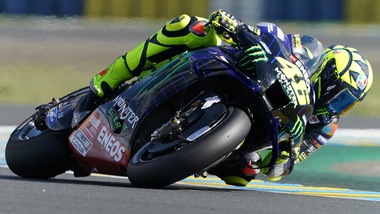 MotoGP: Valentino Rossi ancora positivo al Covid