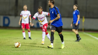 Coronavirus Bisceglie, nel gruppo squadra altri 5 positivi