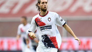 Crotone, Zanellato: "Vogliamo fare una grande partita col Torino"