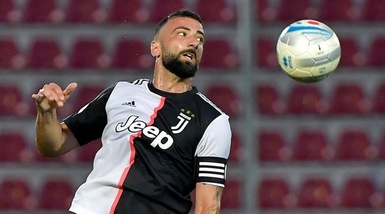 Covid, Juve Under 23: positivo Alcibiade, squadra in isolamento fiduciario