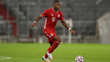 Juventus-Alaba a parametro: il Bayern prepara l'addio?