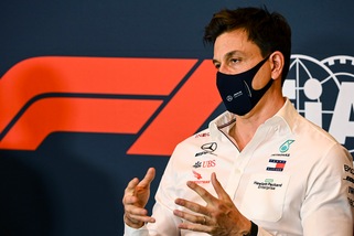 F1 Mercedes, Wolff: “Il viaggio da fare insieme è ancora molto lungo"