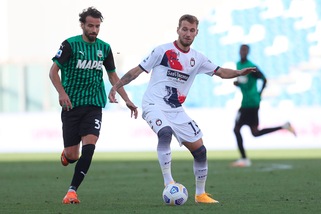 Coronavirus, Dragus del Crotone torna negativo