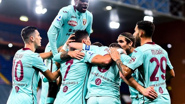 Toro, le intuizioni di Giampaolo: Lukic e Singo per la doppia svolta