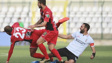 Lucchese, altri 3 positivi al Coronavirus