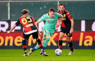 Genoa-Torino 1-2, il tabellino