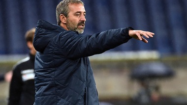 Torino, Giampaolo: "Ancora sotto a un treno, ma i miei hanno avuto fede"