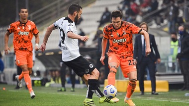 Juventus, Chiesa e Ramsey titolari. Fuori Kulusevski, davanti CR7 e Morata