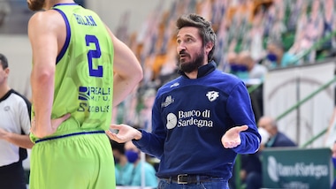 Champions League, il big match è di Sassari: battuta Tenerife 92-72