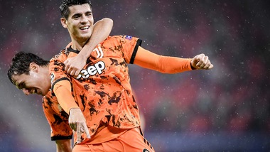 Champions, Morata: "La Juve mi ha voluto e desiderato". E che parole su Ronaldo