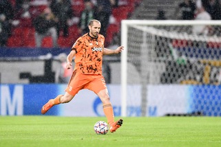 Champions Juve, Chiellini e la ruggine: "Un anno di inattività si paga"