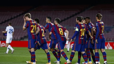 La Dynamo Kiev spaventa il Barcellona, Ter Stegen salva tutto. Ok Chelsea e Dortmund, ko il Psg