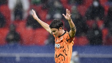 Juve, Dybala reclama il gol: appello social alla Uefa