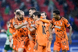 Ranking Uefa, Juve unica italiana nella top ten