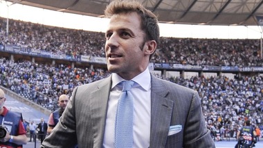 Juve, Del Piero: “Morata doveva tirare. A Ronaldo e Dybala qualcosina andava detta”