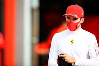 F1, Leclerc: "La Ferrari è una leggenda, devo riportarla al primo posto"