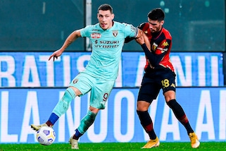 Torino, Belotti cuore di Gallo: "Col Genoa si è vista l'anima"