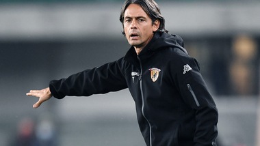 Benevento, Inzaghi: "E' mancato il carattere, rimbocchiamoci le maniche"