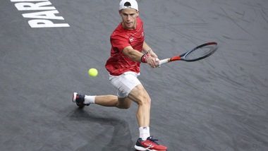 Masters, Schwartzman: basta una vittoria per strappare l'ultimo posto disponibile