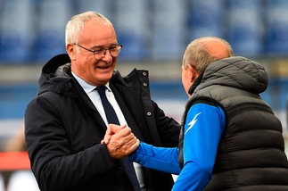Sampdoria, Ranieri sul Cagliari: "Di Francesco tecnico che vuole divertire"