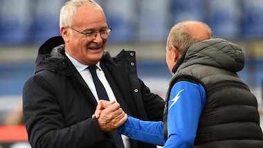 Sampdoria, Ranieri sul Cagliari: "Di Francesco tecnico che vuole divertire"